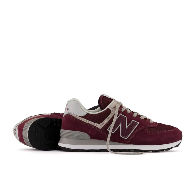 Atlete New Balance ML574EVM për burra, gri