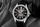 Рачен часовник Casio Standard MTS-RS100L-1AV, соларен, кожен ремен, црн бројчаник