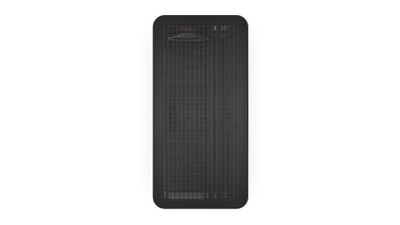 Kabinë PC Endorfy Aquarius 8000 Crown, full tower, 4x ARGB, e zezë
