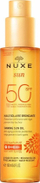 Vaj dielli NUXE Sun për fytyrë edhe trup, SPF 50, 150 ml