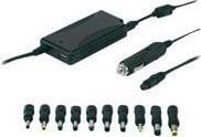 Karikues universal VOLTCRAFT SMP-90A, 90W, hyrje 12-24V, dalje 15-19V, ngjyrë e zezë