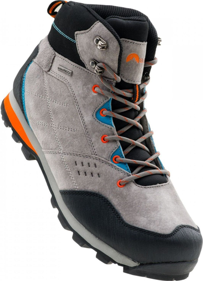 Çizme Elbrus Condis Mid WP, nr. 43, gri / tzeza / blu