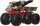 Kamion lodër Hot Wheels Monster Trucks Big Rigs, 1:64, 6 rrota, shumëngjyrësh