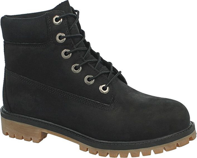 Çizme Timberland 6 In Premium, Nr. 37.5, të zeza
