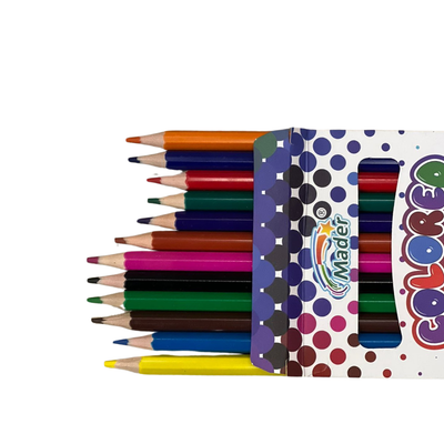 Ngjyra druri ProMaxx, set 12 copë