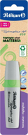 Marker Pelikan Textmarker 490 Eco, neon jeshil, 1 copë