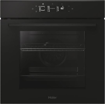 Furrë inkaso Haier H6 ID25G3YTB, me pirolizë, klas A++, e zezë