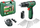 Trapano vidhosës Bosch EasyImpact 1200, pa kabllo, 12V, 2 shpejtësi, i gjelbër