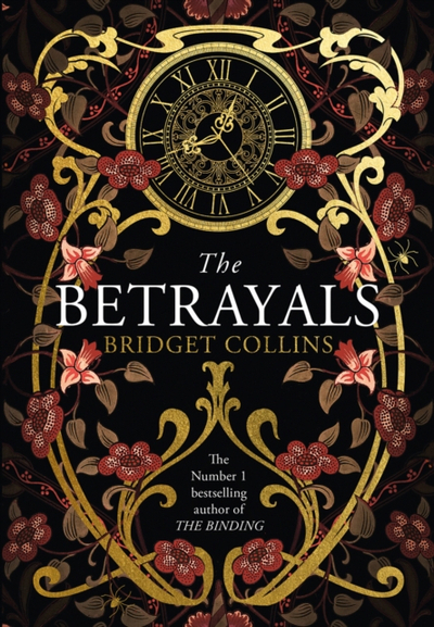 Betrayals Pb - Bridget Collins