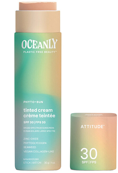 Krem hidratues me ngjyrë	SPF 30 Oceanly Attitude ,30 g