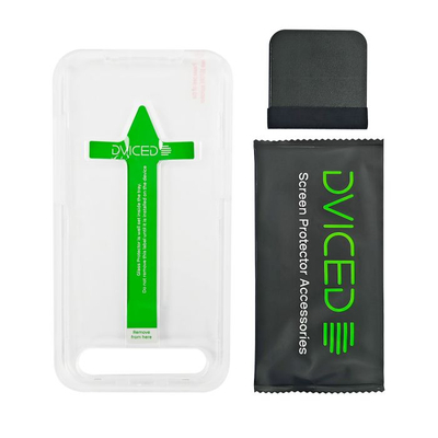 Dviced Tempered Glass Screen Protector For iPhone 16 Pro Max With Applicator