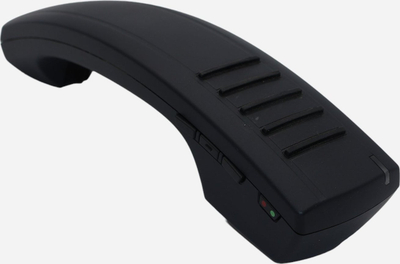 Receptor telefoni Mitel 50006763, Bluetooth, për 6873 6930 6940, i zi