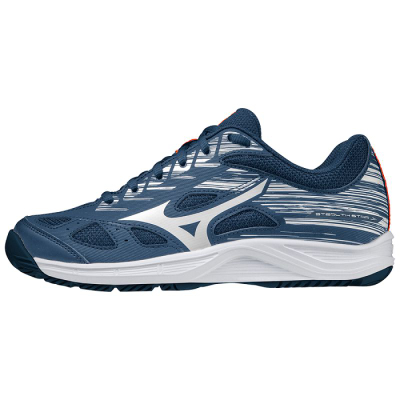 Atlete për fëmijë Mizuno Wave Stealth Star Jr X1GC210721, për palestër, shollë gome, shumëngjyrëshe