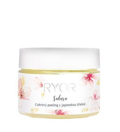 Skrab për trup RYOR Japanese Cherry Sakura, 325 g