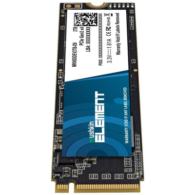 Mushkin ELEMENT - SSD - 2 TB - PCIe 3.0 x4 (NVMe)