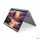 Lenovo IdeaPad 5 2-in-1 16AKP10 - Laptop 2-in-1 16″ WUXGA Touch (AMD Ryzen AI 5 340 up to 4.8GHz, 16GB RAM LPDDR5x, 1TB SSD, Radeon 840M Graphics, Wi-Fi 7, FreeDOS, Luna Grey)