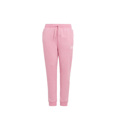 Trenerka të poshtme për fëmijë Adidas, e pembe