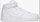 Atlete Nike Air Force 1 '07 Mid Fresh, lëkurë dhe material tekstil, të bardha, nr 40