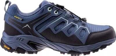 Këpucë trekking Elbrus Euren Low WP VW 92800490700, membranë Waterproof, shollë Vibram, gri