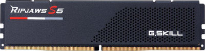меморија  G.Skill Ripjaws S5, DDR5, 32 GB, 6000 MHz, CL30, F5-6000J3040F16GX2-RS5K