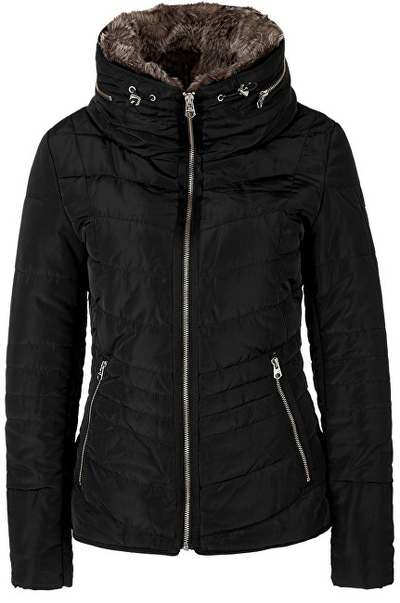 Xhaketë Quiksilver 4E.895.51.4888 . 9999, e zezë, S, woman