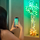 Drita dekorative Twinkly Candies Pearls, 100 LED RGB, USB C, tel i gjelbër
