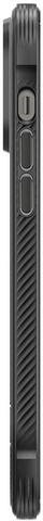 Mbrojtëse të pasme Spigen Rugged Armor MagSafe për Apple iPhone 14 Pro, e zezë