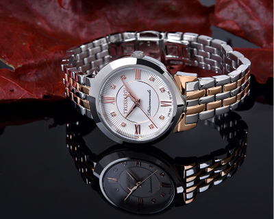 Orë dore Trussardi Swiss Made R2453105506