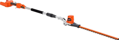Бесжични градинарски ножици NAC, сечиво 52 cm, 40V Li-ion, зелени