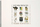 Fletore vizatimi Drawing Pad, 10 faqe, silikoni, 25 x 35 cm, me mace