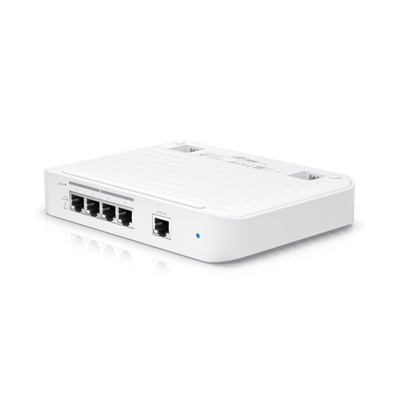 Swich rrjeti Ubiquiti UniFi Switch Flex XG, 10G, PoE, i bardhë