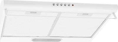 Ventilator kuzhine Akpo WK-7 P3060 W, 60 cm, i bardhë