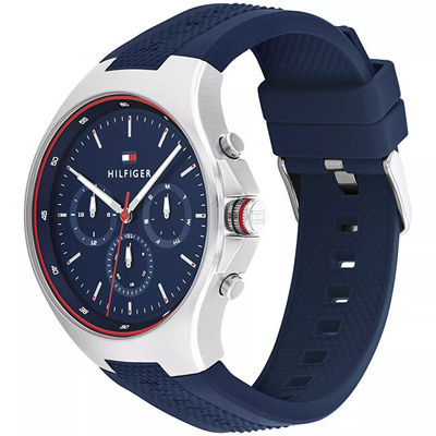 Orë për meshkuj Tommy Hilfiger, Kaltër
