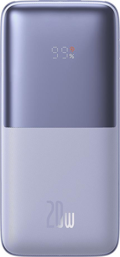 Powerbank Baseus Bipow Pro, 10000mAh, 20W, lejla