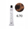 Bojë flokësh Subrina Professional Essential Colour 6/7, e përhershme, 100 ml