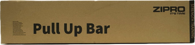 Set palestrë Zipro, dip bar i pavarur, shufër tërheqëse, litar kërcimi