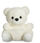 Arush pelushi Pp Snowy Polar Bear, 13cm, i bardhë