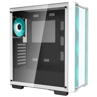 Kasë Deepcool CC560 V2, e bardhë, Midi Tower