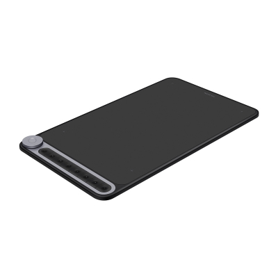 Tablet grafik Huion Q620M, 5080 LPI, 266 x 166 mm, i zi