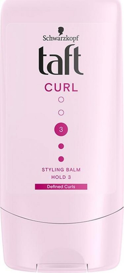 Balsam për stilimin e flokëve Taft Curl 3, 150 ml