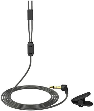 Dëgjuese MEE audio M6, të zeza