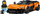 Lodra LEGO Speed Champions 77257 McLaren W1, set ndërtimi, për fëmijë 9+, shumëngjyrëshe