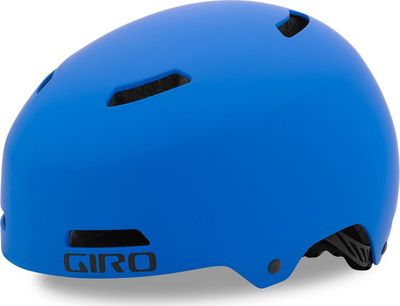 Giro Dime FS Младински Кацига, Matte Blue