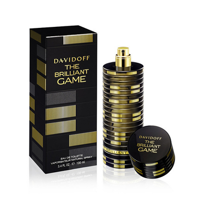 Eau de toilette Davidoff The Brilliant Game