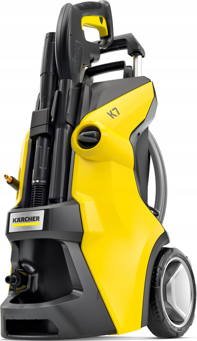 Lavatriçe presioni Kärcher K 7 Power Flex, 3000W, 180bar, e verdhë e zezë
