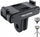 Adapter magnetik Telesin OA TPM T04 për DJI Action 3 dhe 4, montim GoPro, i zi