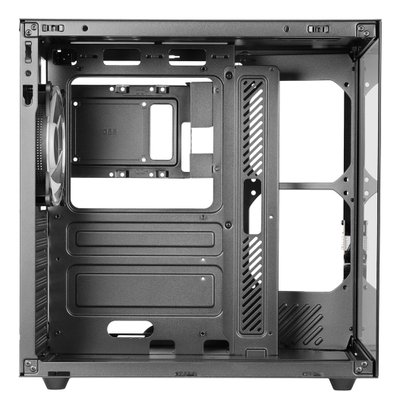 Kasë Tacens Mars Gaming MCV-ONE Midi Tower, e zezë