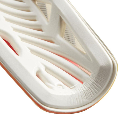 Mbrojtëse kërciri adidas Tiro SG League IQ4039, për futboll, e kuqe