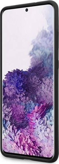 Kapak telefoni Mercedes-Benz Silicone, Samsung Galaxy S20 Plus, silikon, i zi