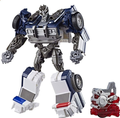 Lodër Transformers MV6 Energon Igniters Nitro Barricade